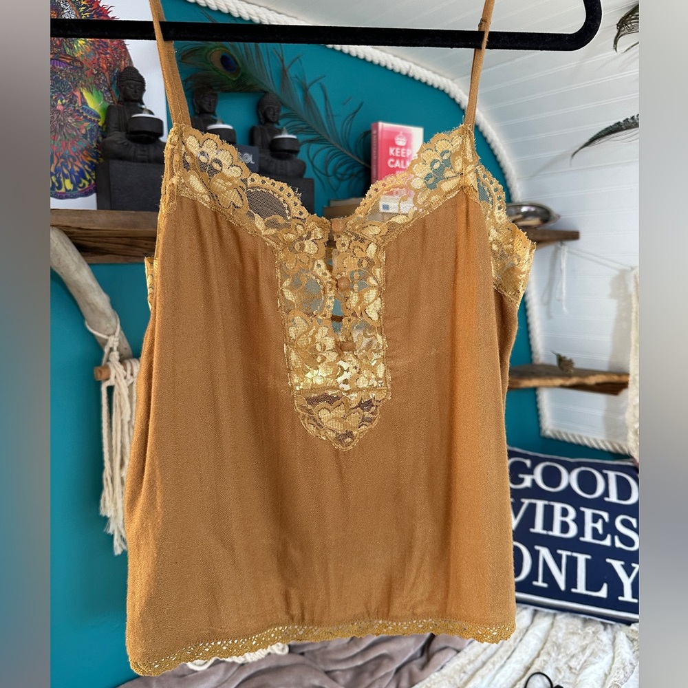 Spell Laced Camisole